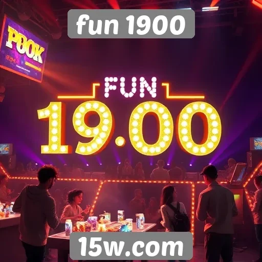 Eventos e torneios na plataforma Fun 1900 atraem novos jogadores
