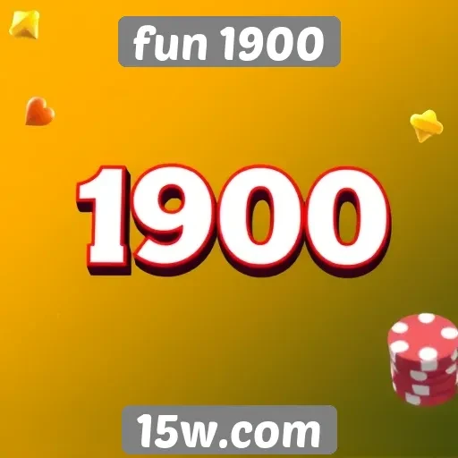 Diversão garantida no site de jogos fun 1900