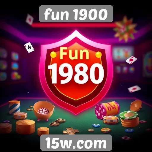 Fun 1900 e sua abordagem de segurança para jogadores online