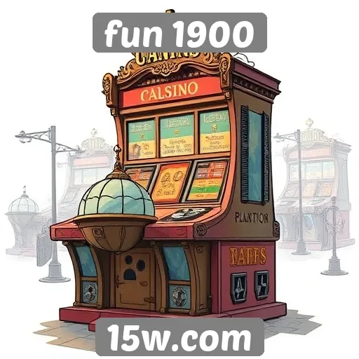 Análise da popularidade do site de jogos fun 1900