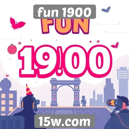 Desenvolvimento de jogos no site fun 1900
