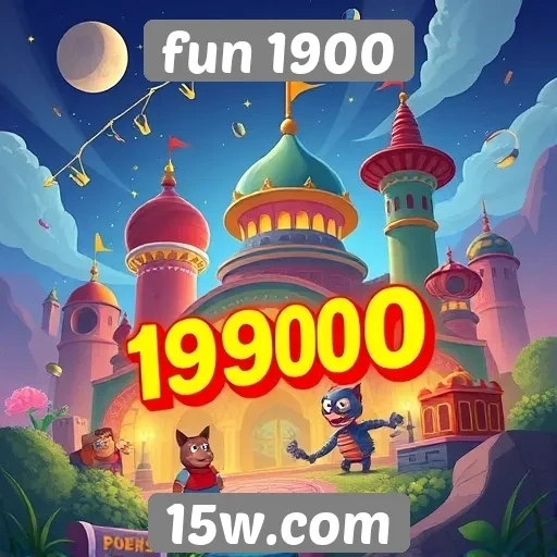 Exploração das principais categorias de jogos no fun 1900