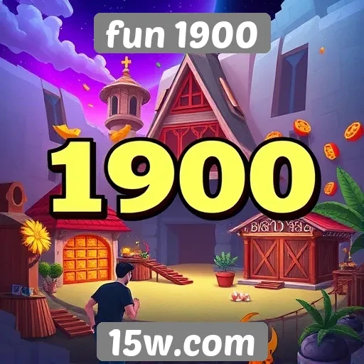 Comparativo entre jogos populares do site fun 1900