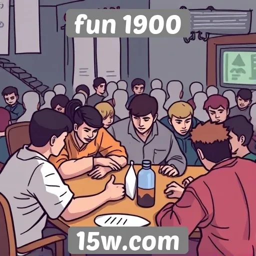 Estudo sobre a comunidade de jogadores do fun 1900
