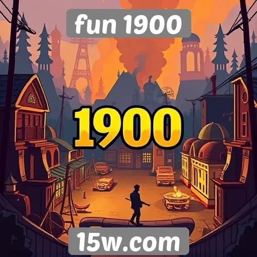 Opiniões dos usuários sobre a experiência de jogo no fun 1900